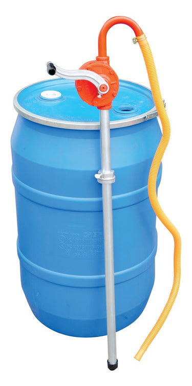 MANUAL DRUM PUMP STEEL 2 IN BUNG SIZE